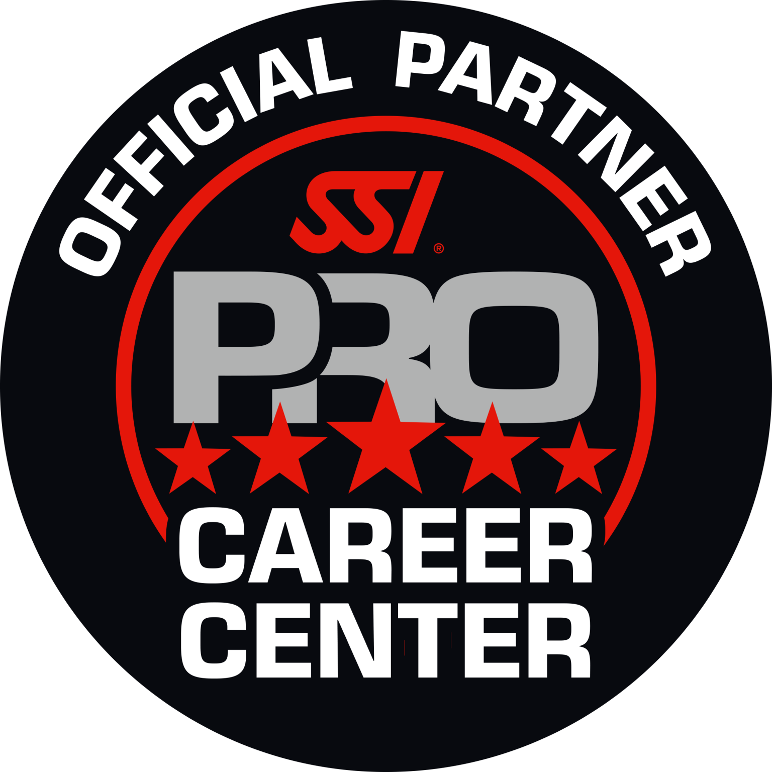 SSI Career Center Logo